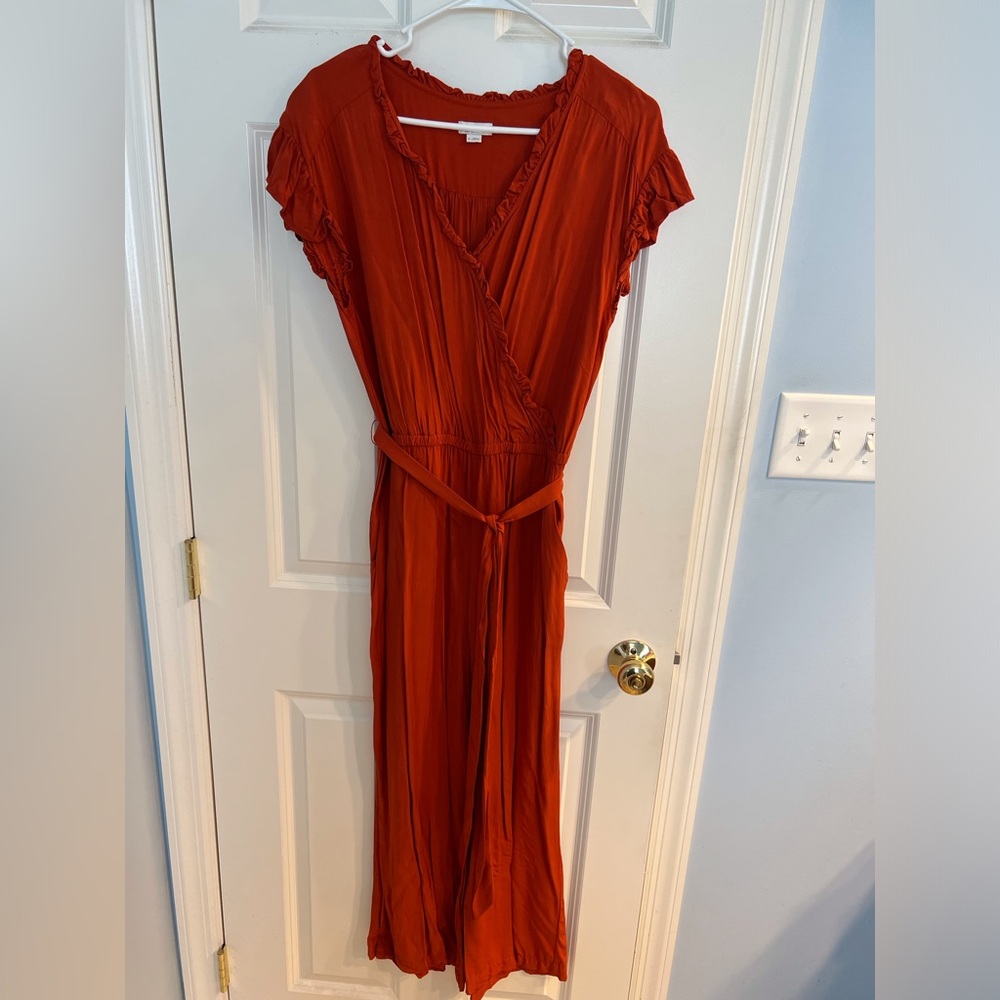 Ladies’ Loft jumpsuit/romper with pants